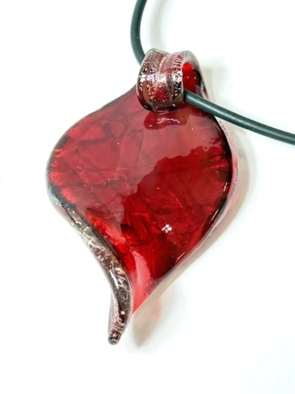 N/A maroon silver