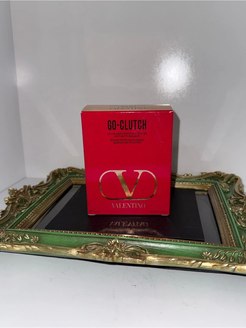 Valentino Go-Clutch 01 Very Light