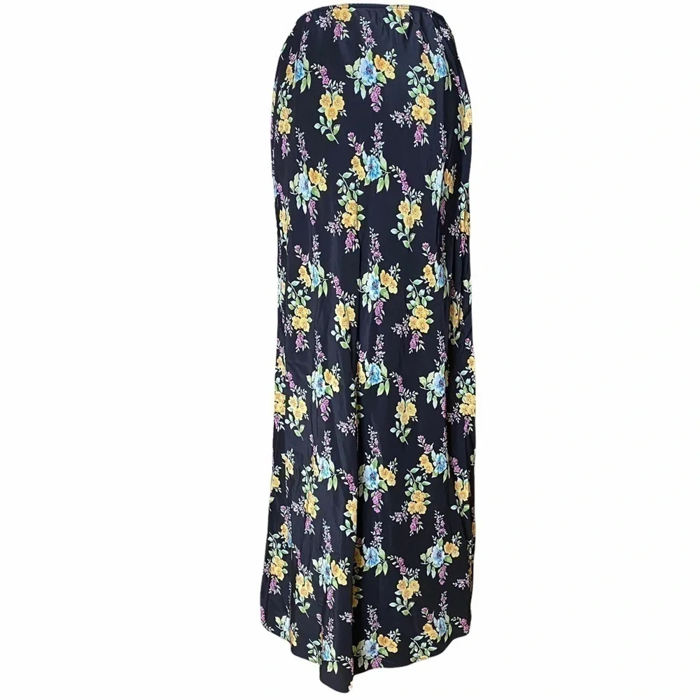 Boston Proper floral 100%