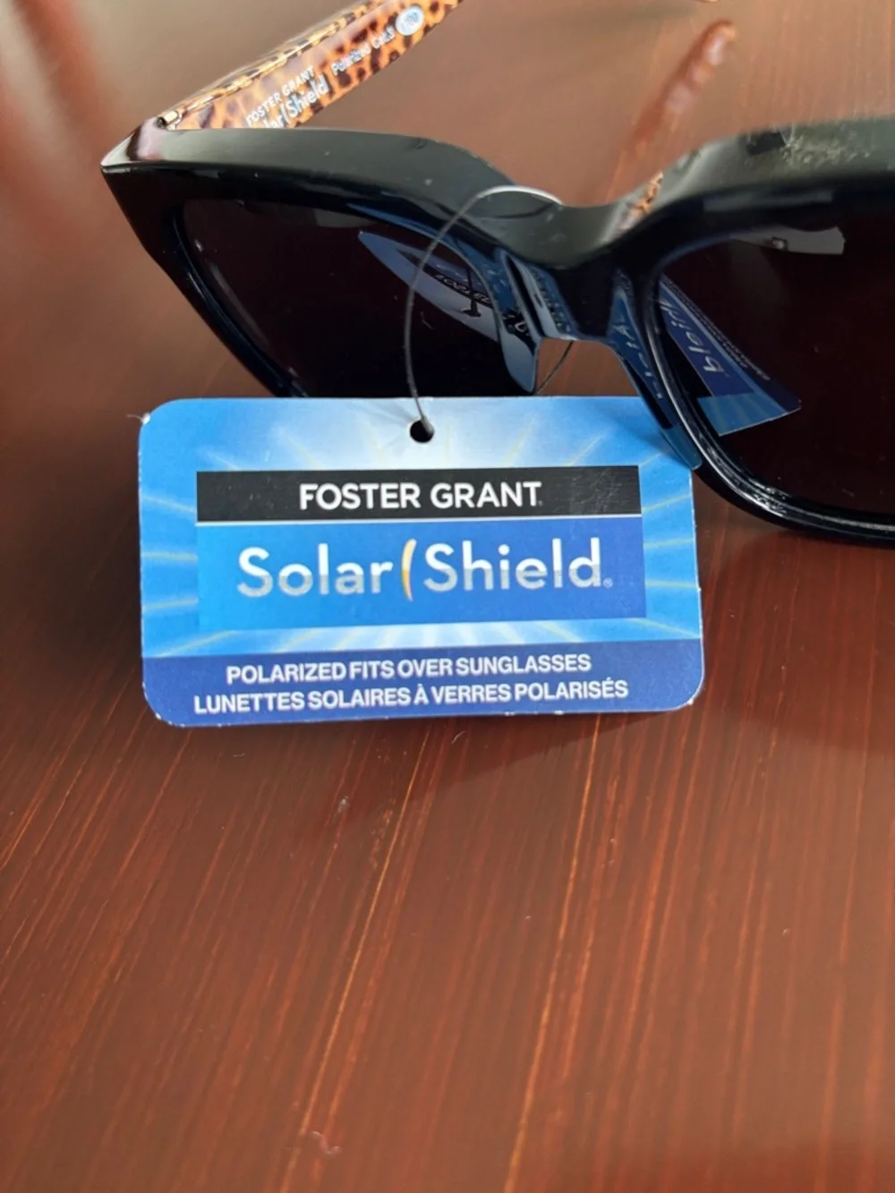 Foster Grant new tag