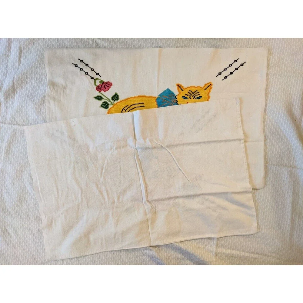 Handmade set vintage