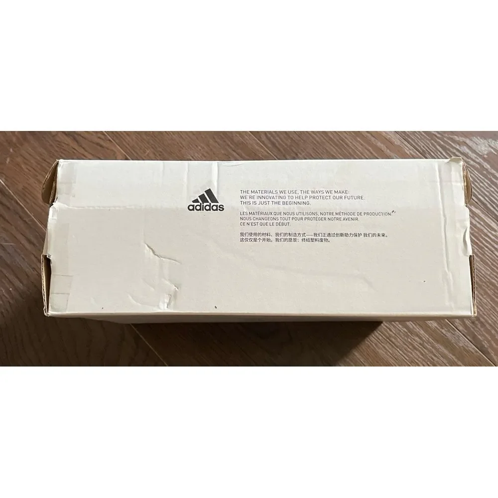 Adidas empty shoe box‎