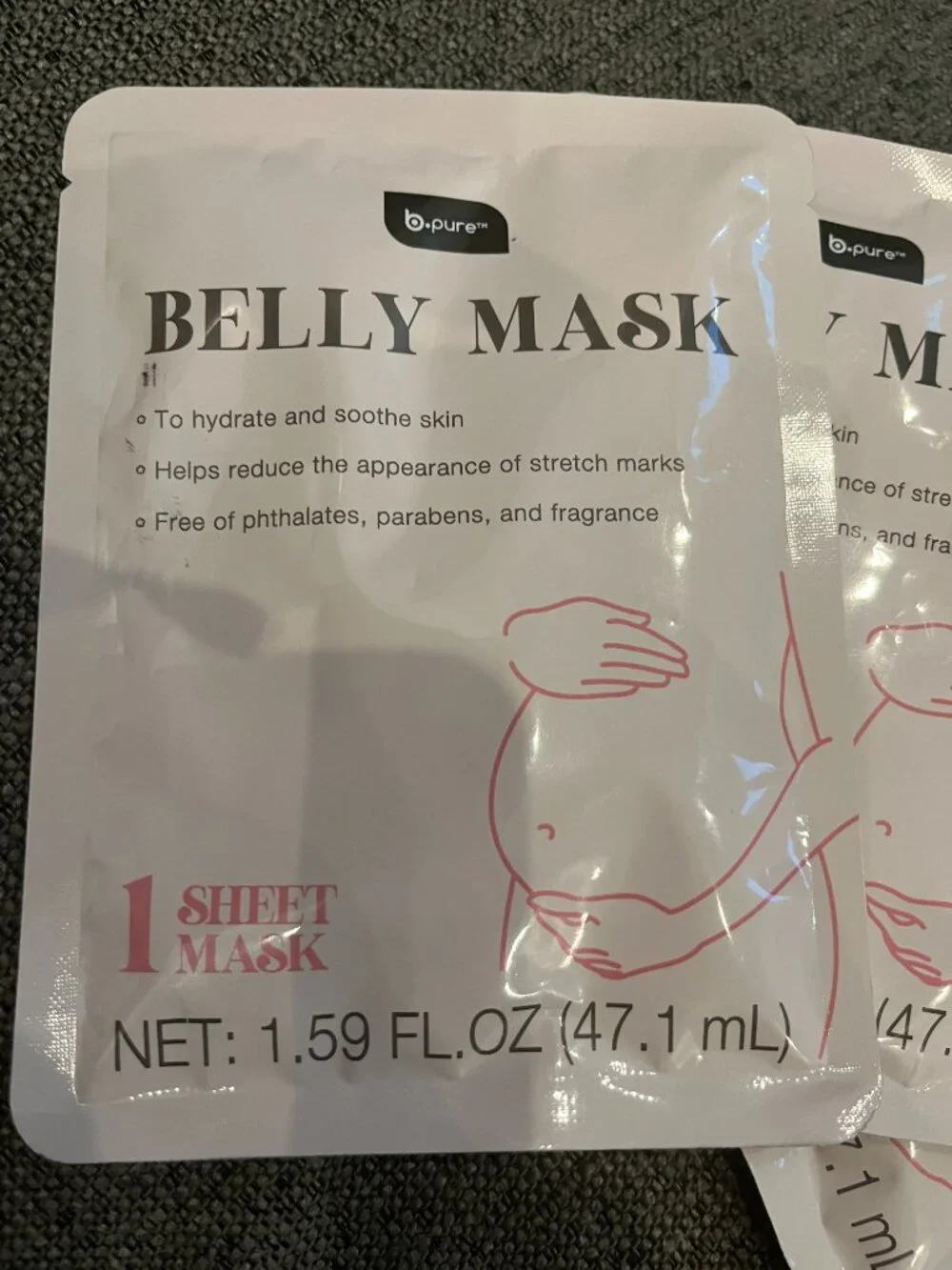 Be Pure pure belly