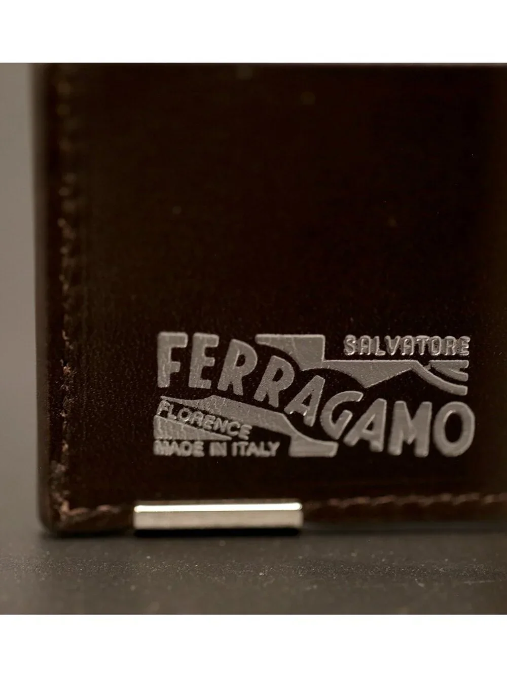 Salvatore Ferragamo classic ferragamo