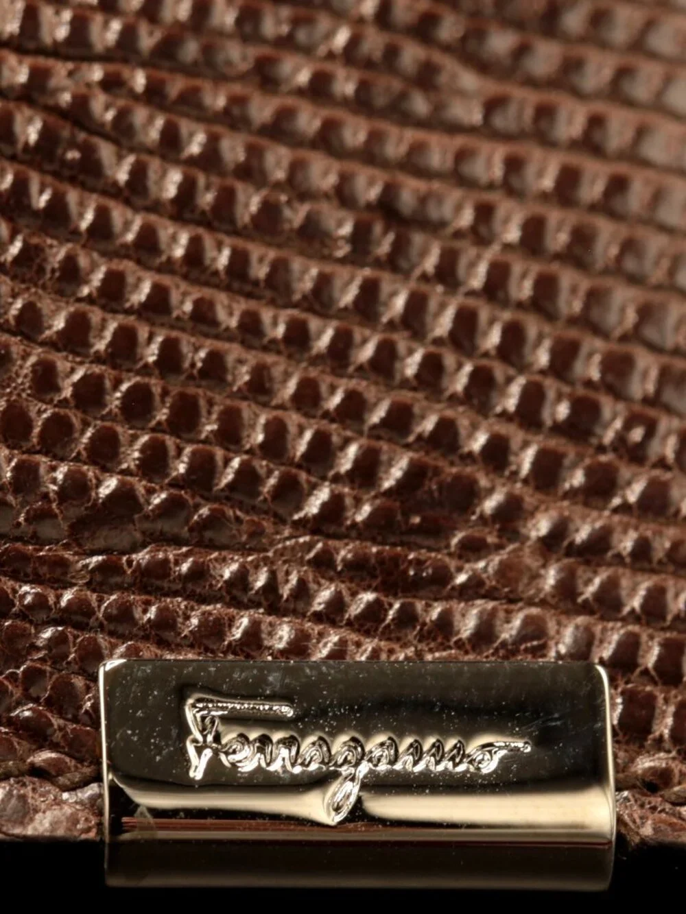 Salvatore Ferragamo classic ferragamo