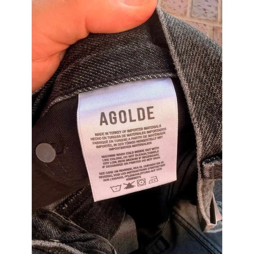 Agolde step out