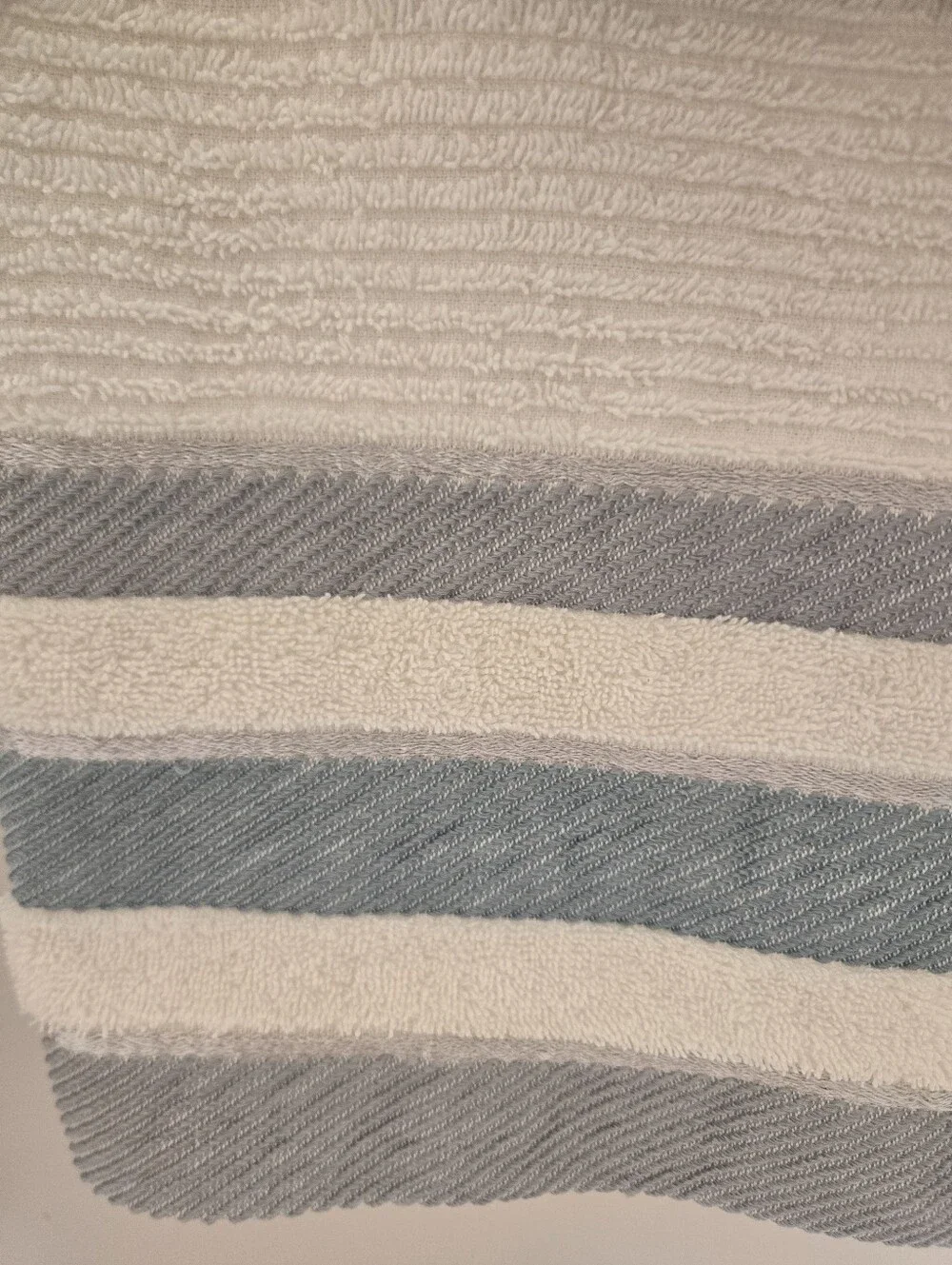 Better Homes And Gardens plush cream