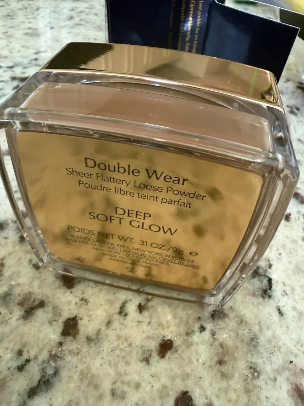 NEW Estee Lauder Double Wear Sheer Flattery Loose Setting Powder