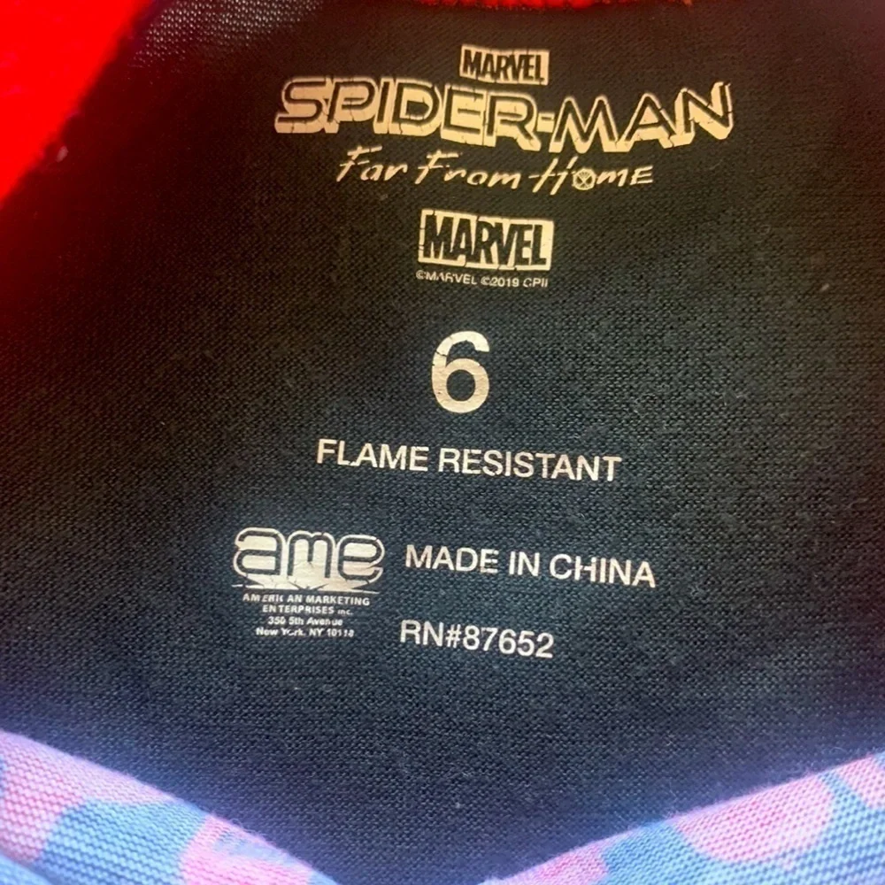 Marvel pet *size pants