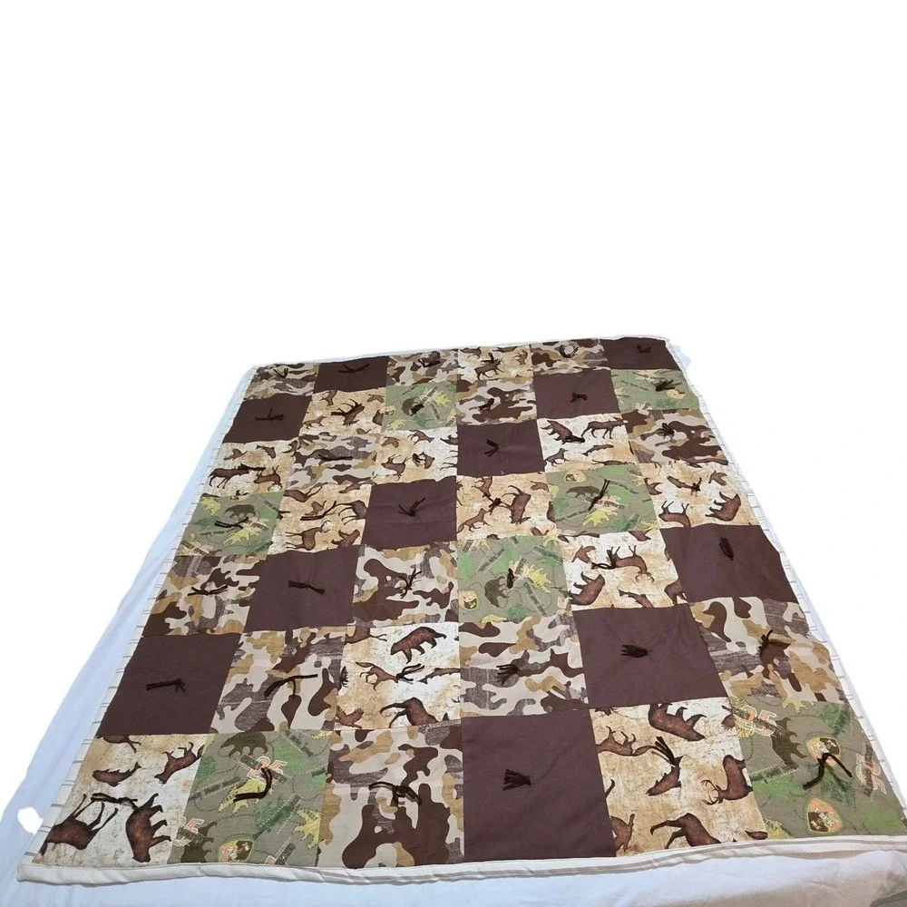 Richland Lutheran Church Sewing Bee wrap yourself