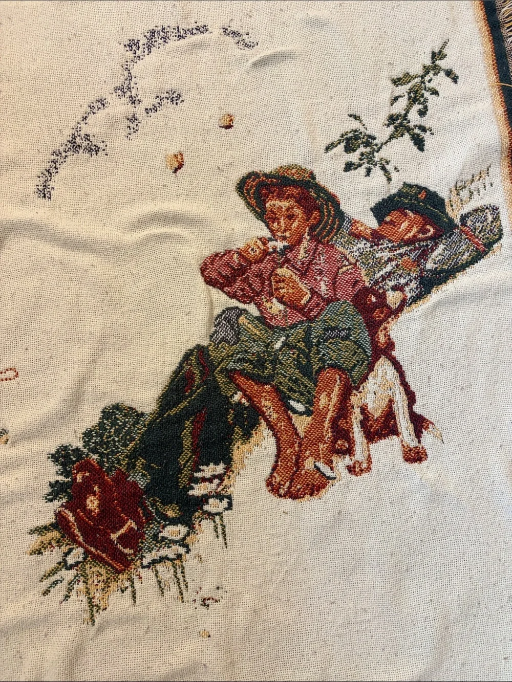 Goodwin Weavers americana grandmillennial