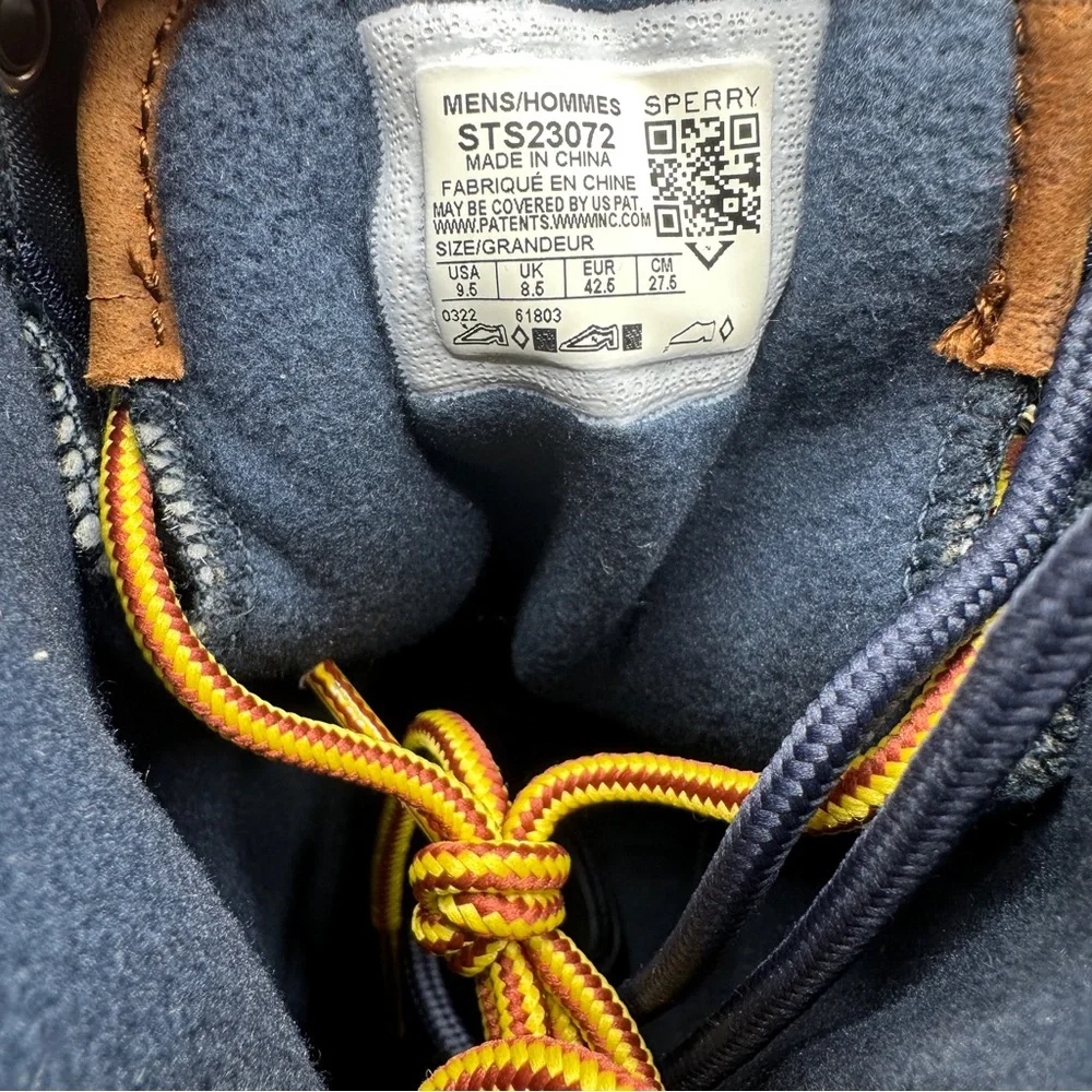 Sperry new without