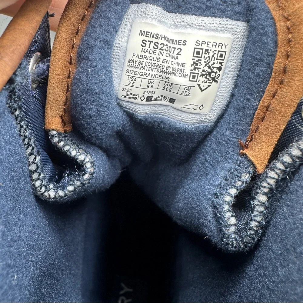 Sperry new without