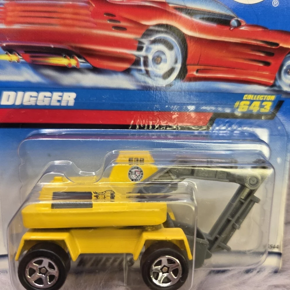 Mattel vintage hot