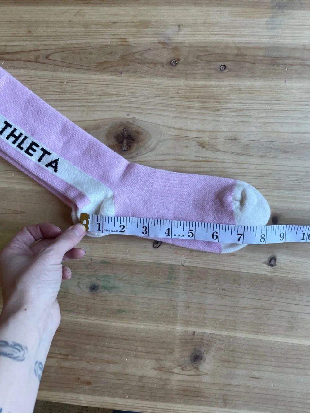Athleta soft light