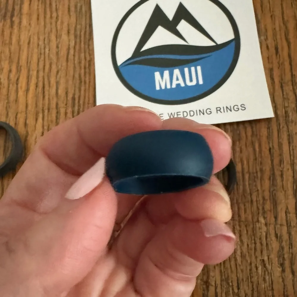 Maui these rings