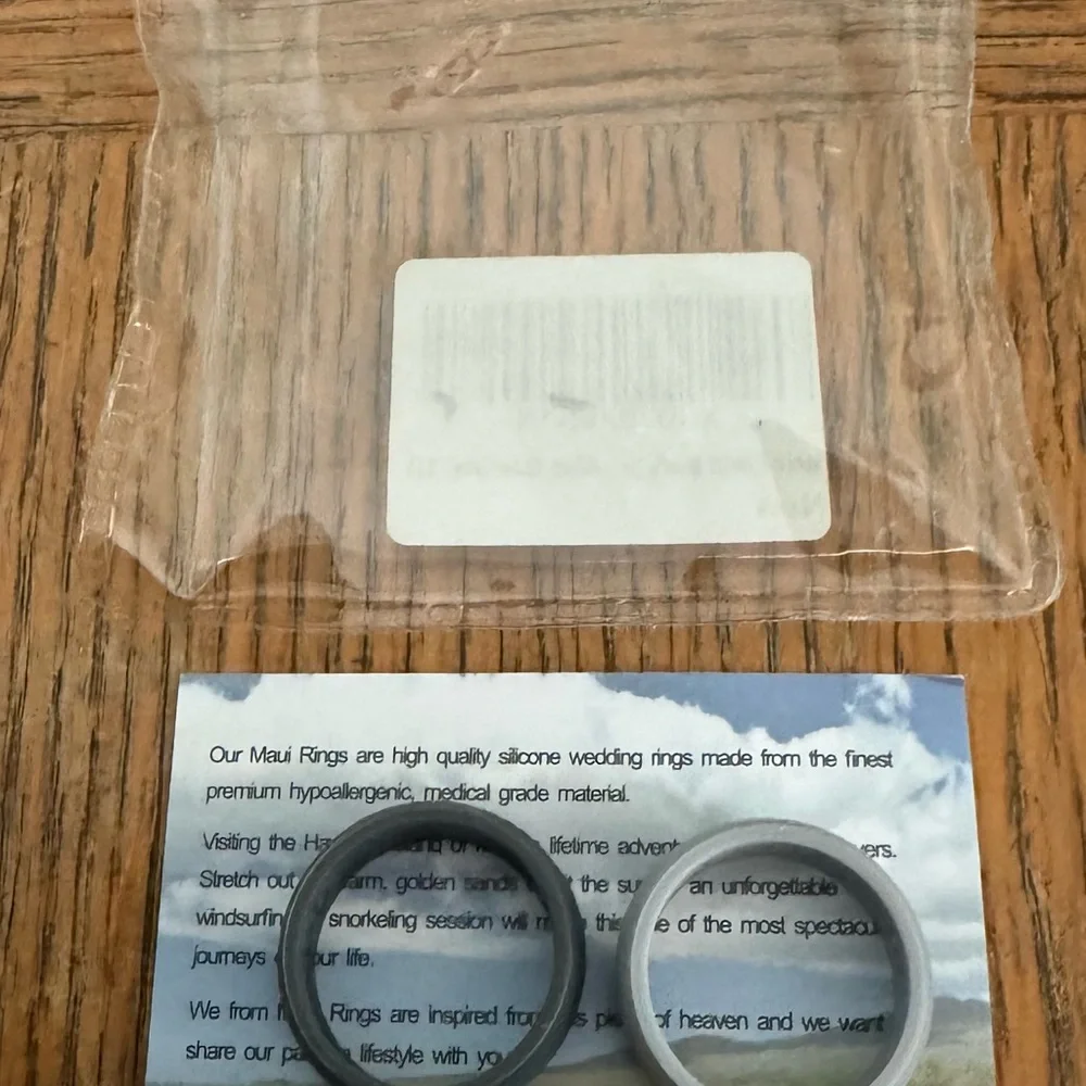 Maui these rings