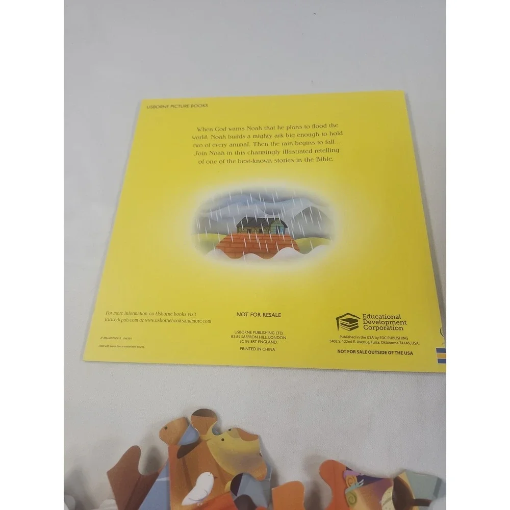 usborne product noah
