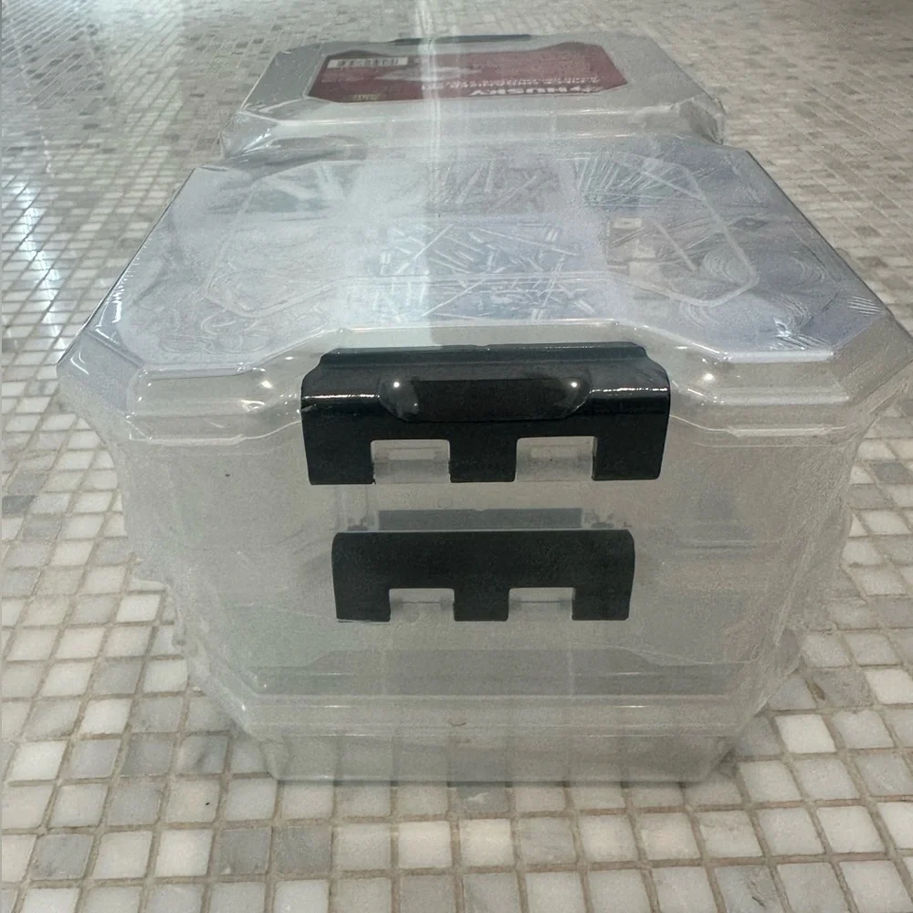 Husky piece organizer