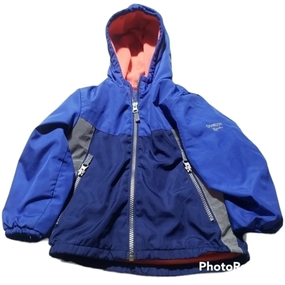 Oshkosh‎ jacket