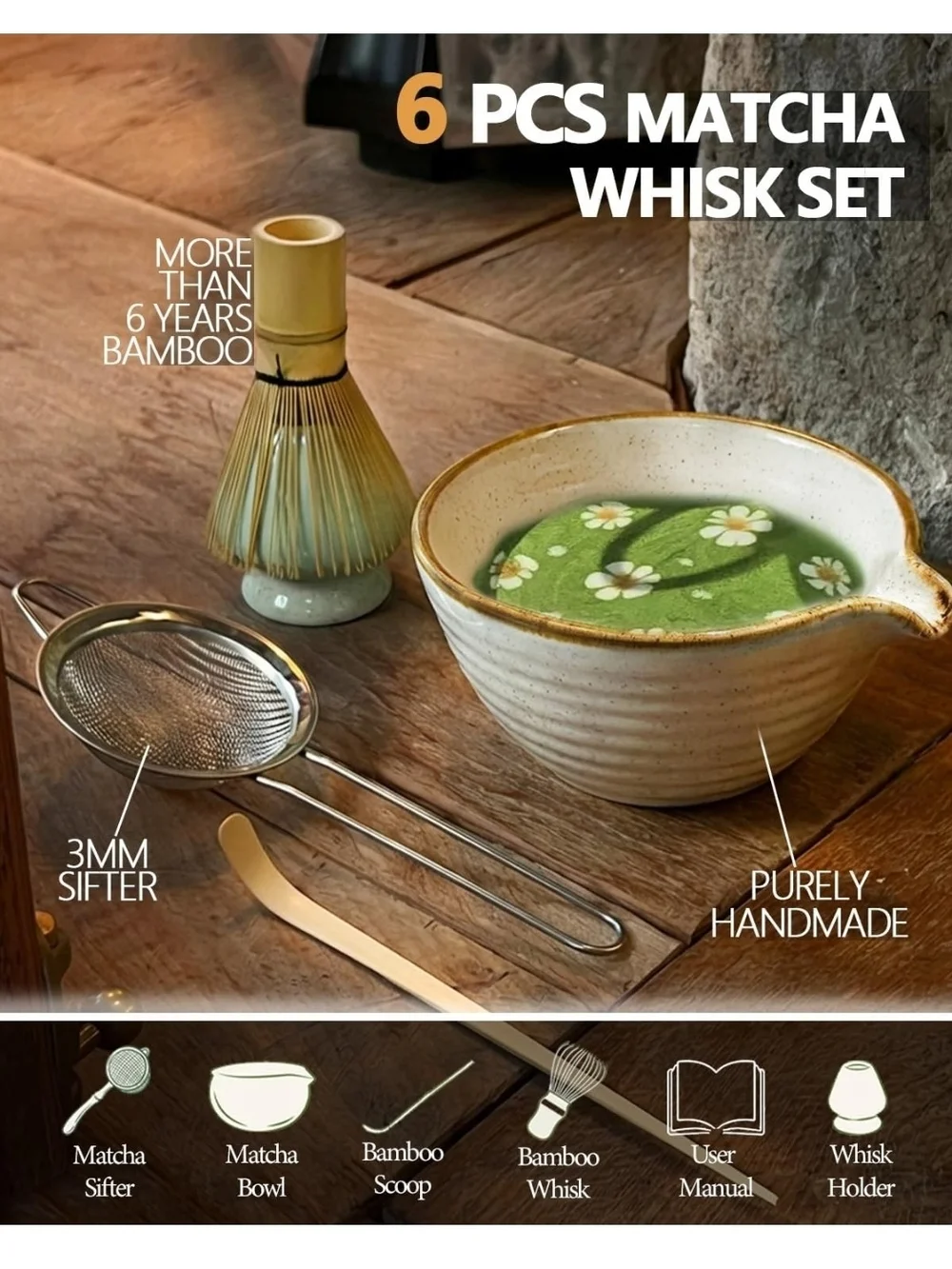 None complete matcha