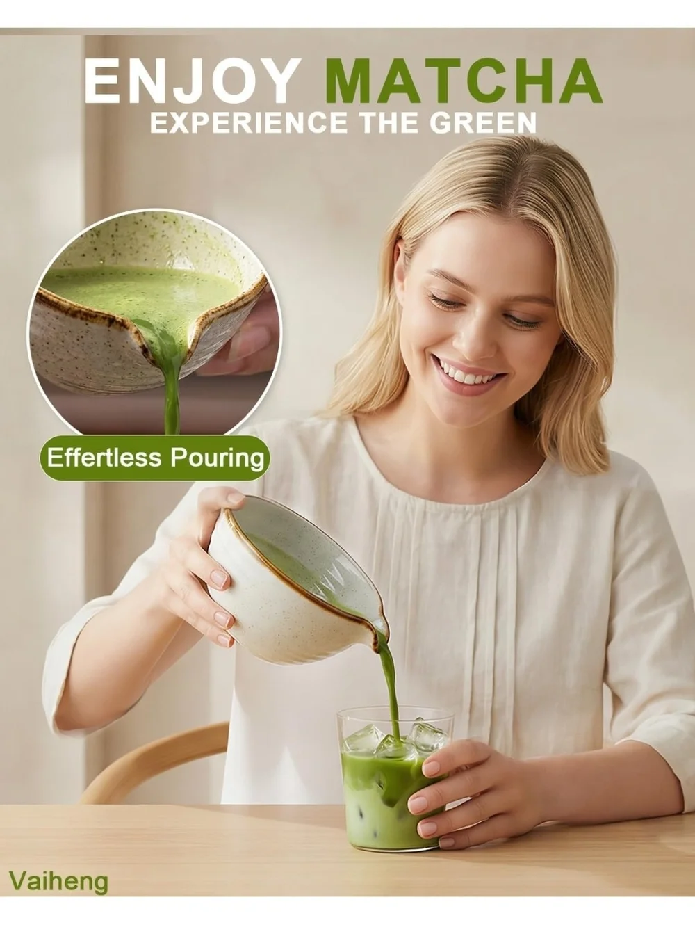 None complete matcha