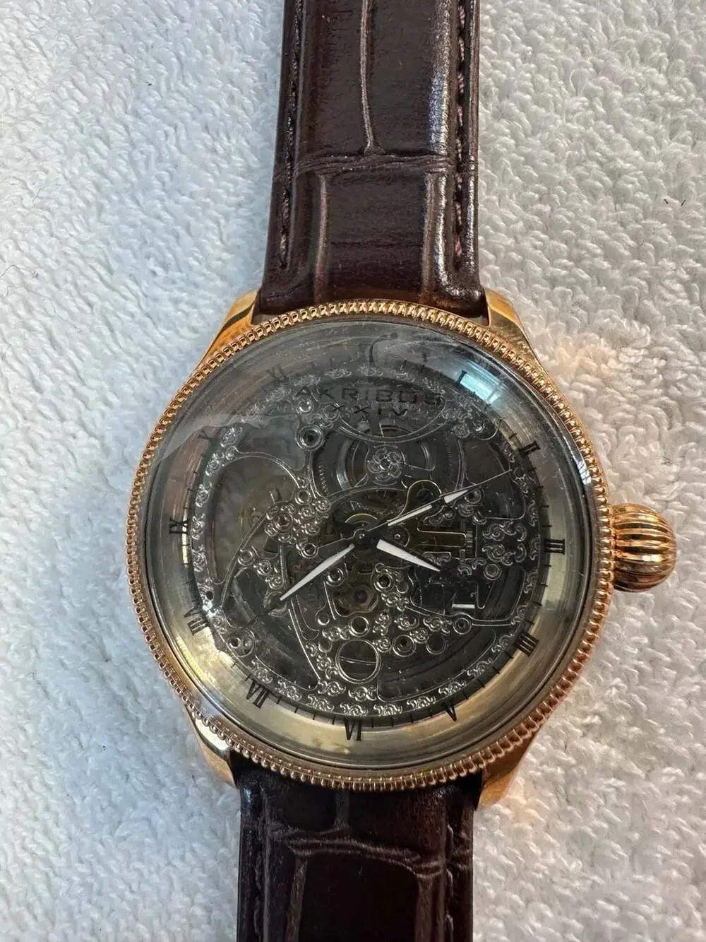 Akribos XXIV brand new