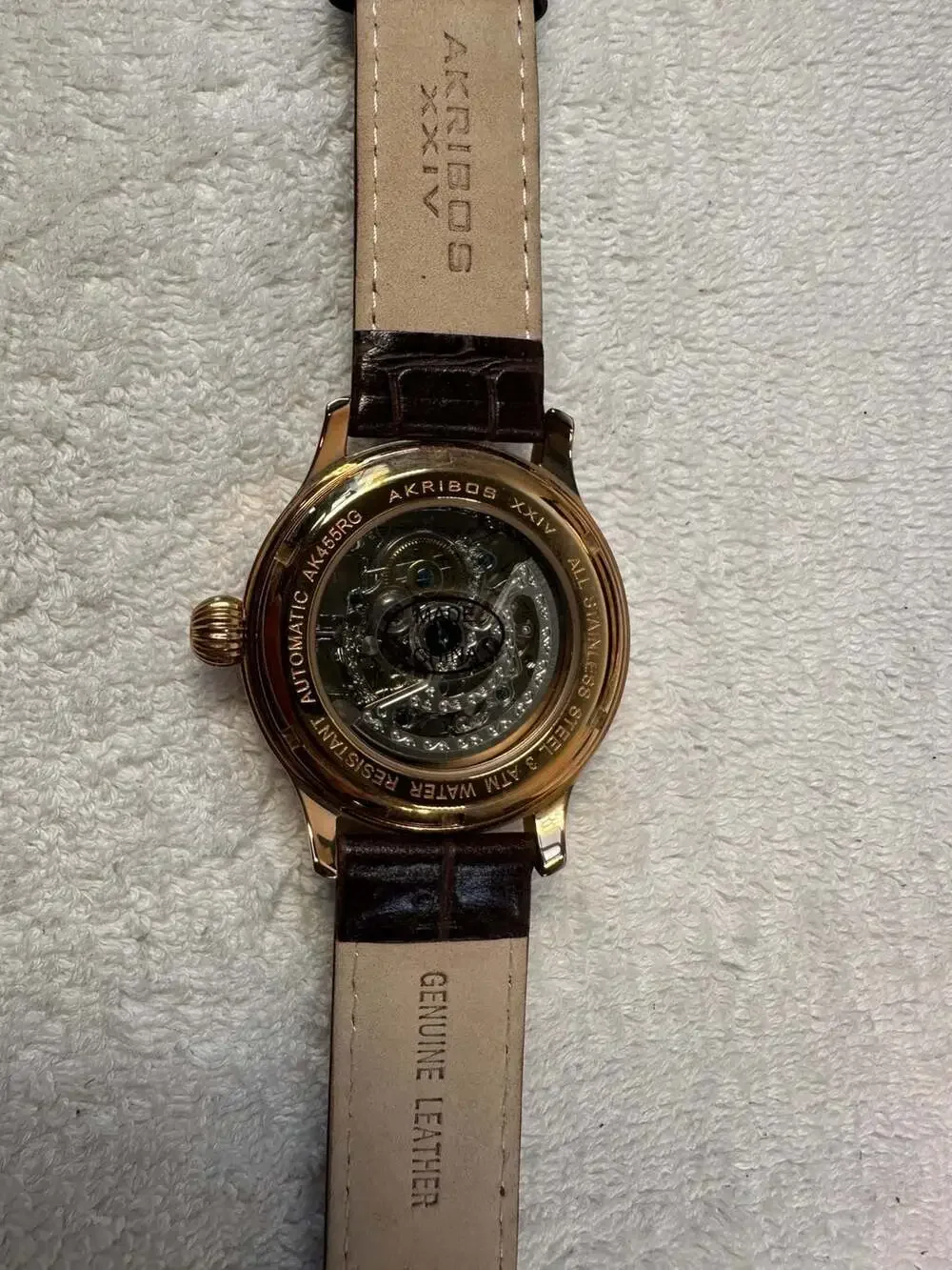 Akribos XXIV brand new