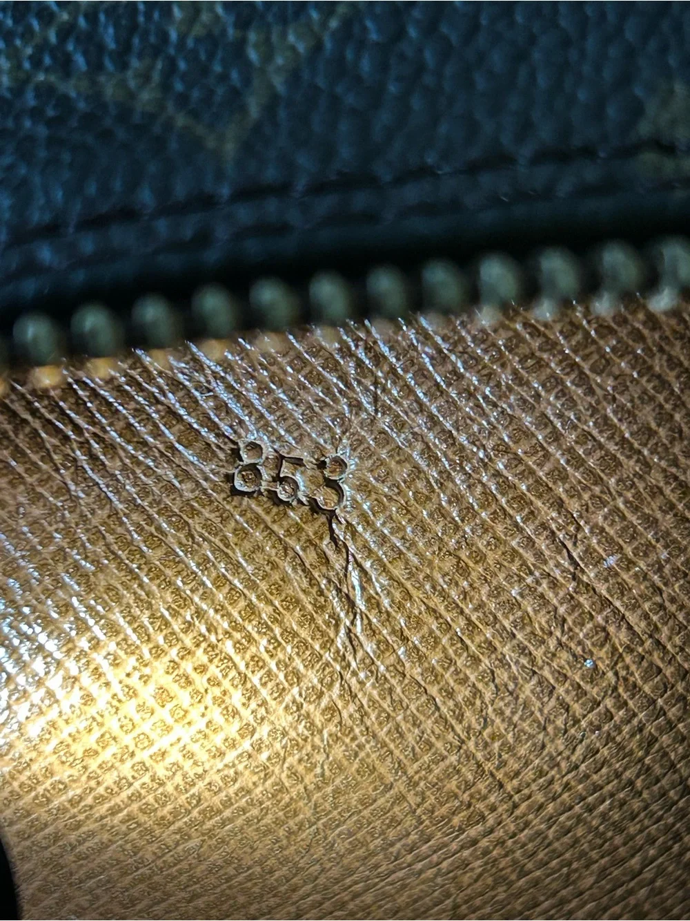 Louis Vuitton preloved lv