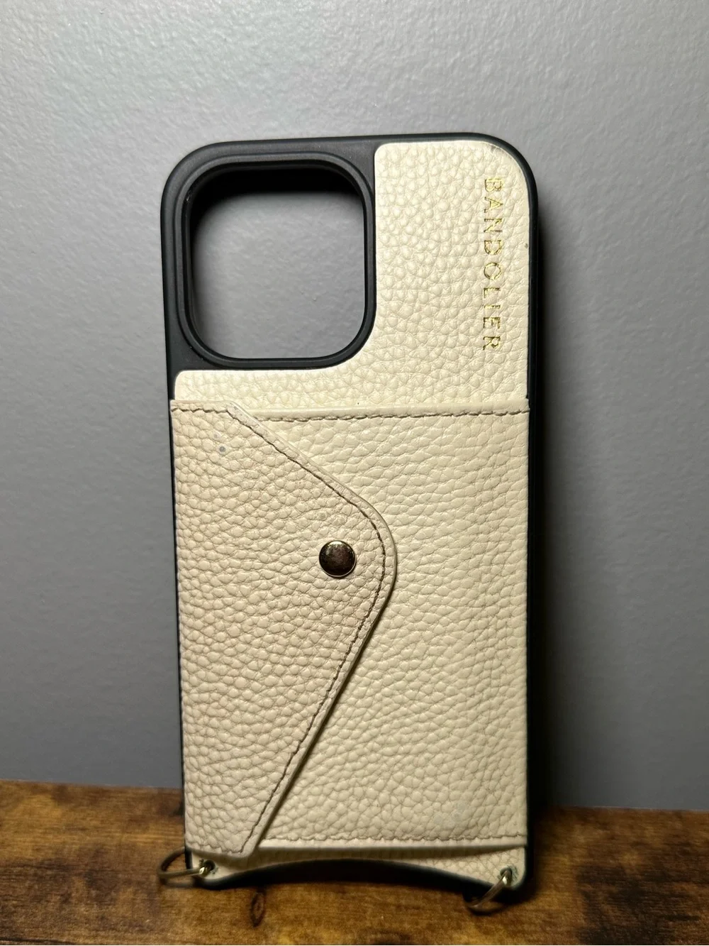 Bandolier IPhone Case & Strap