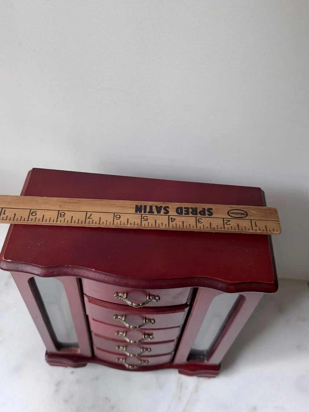 N/A classic wooden
