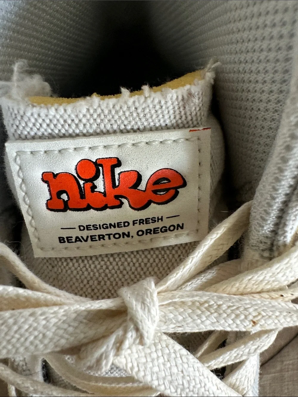 Nike high top
