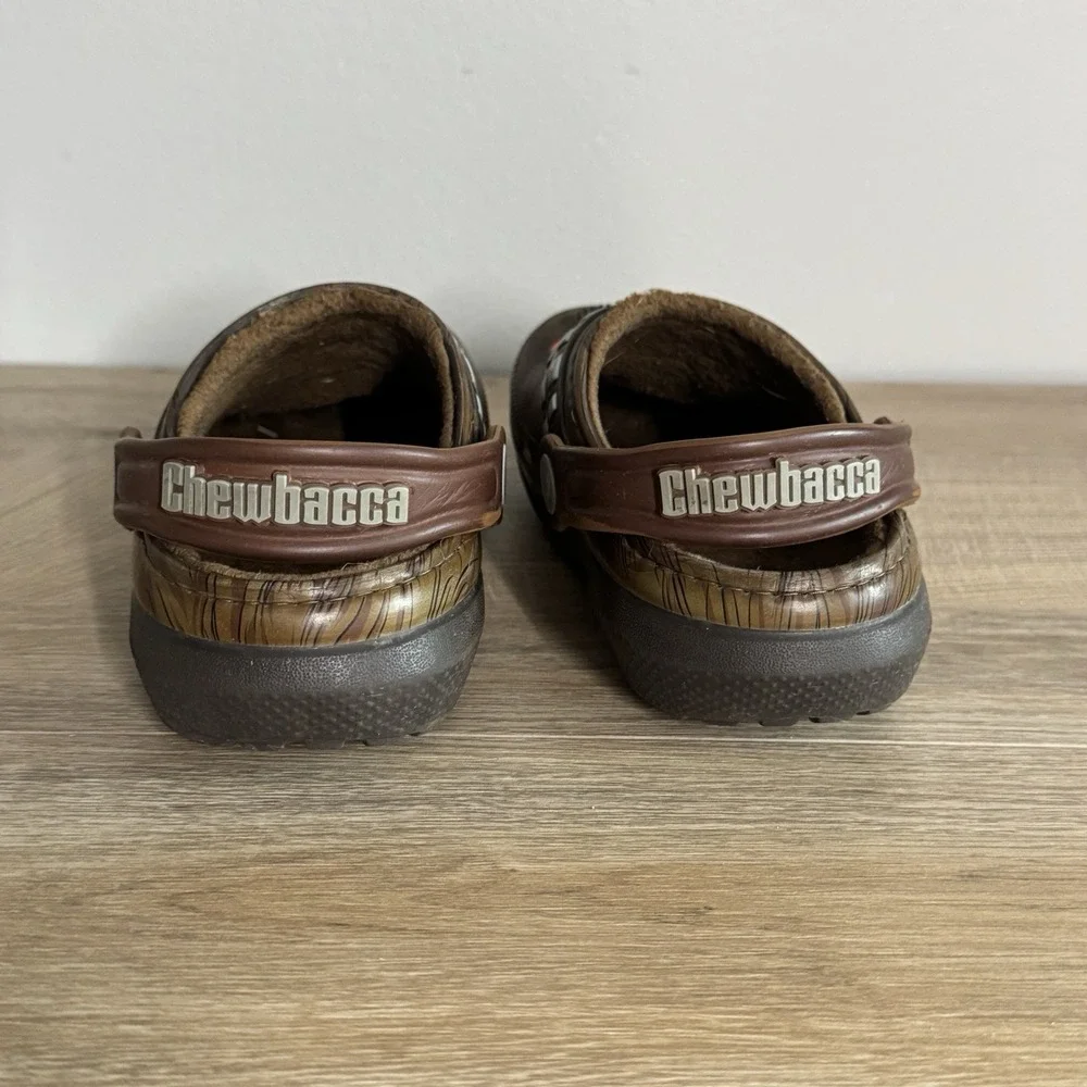 CROCS star wars