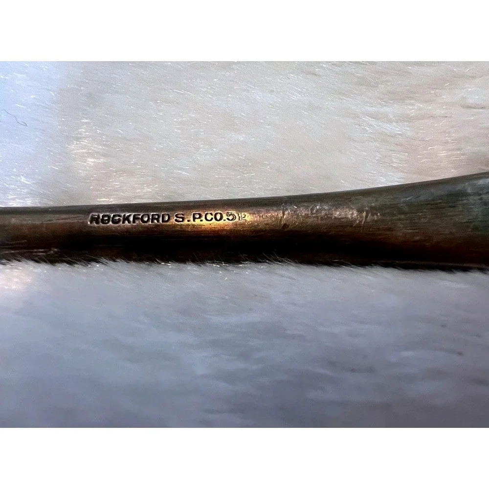 Rockford Silver Plate Co. this vintage