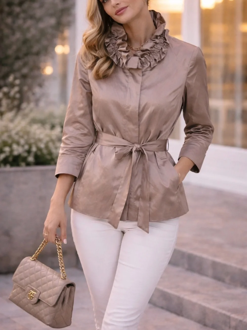 J. Crew stunning crew