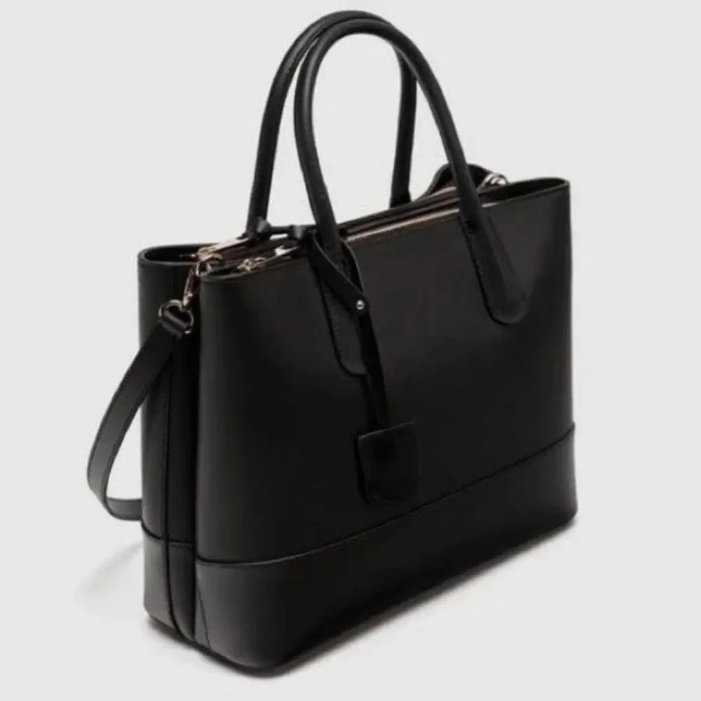Zara zipper city