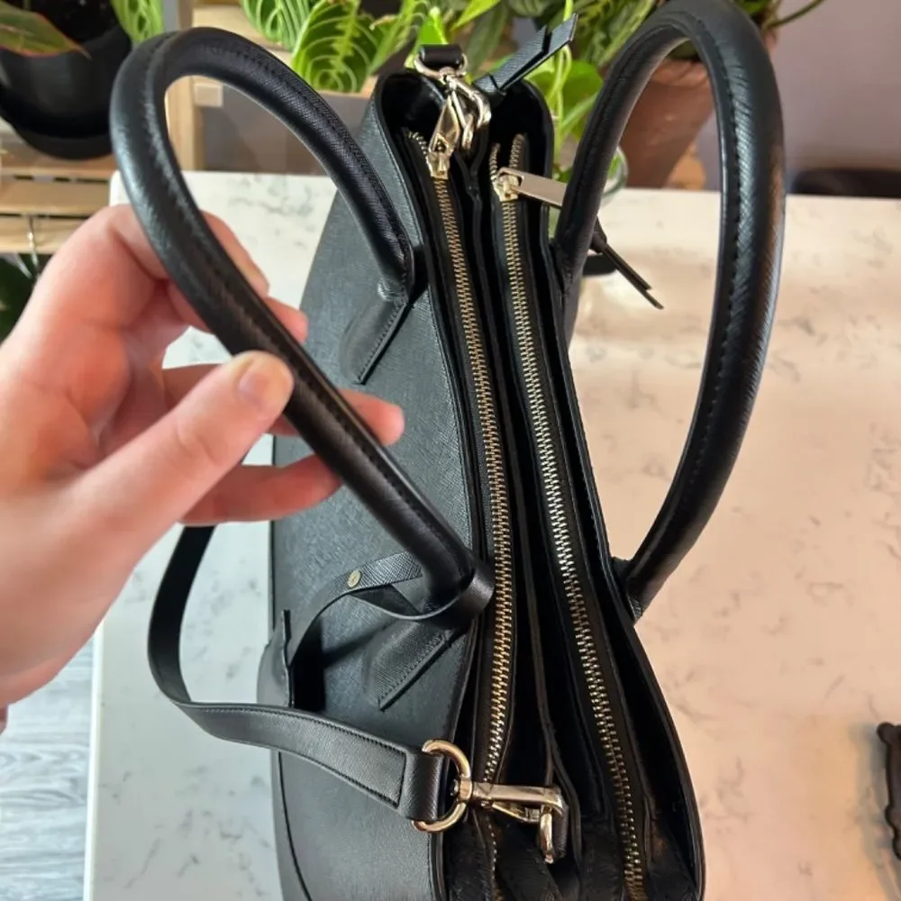 Zara zipper city