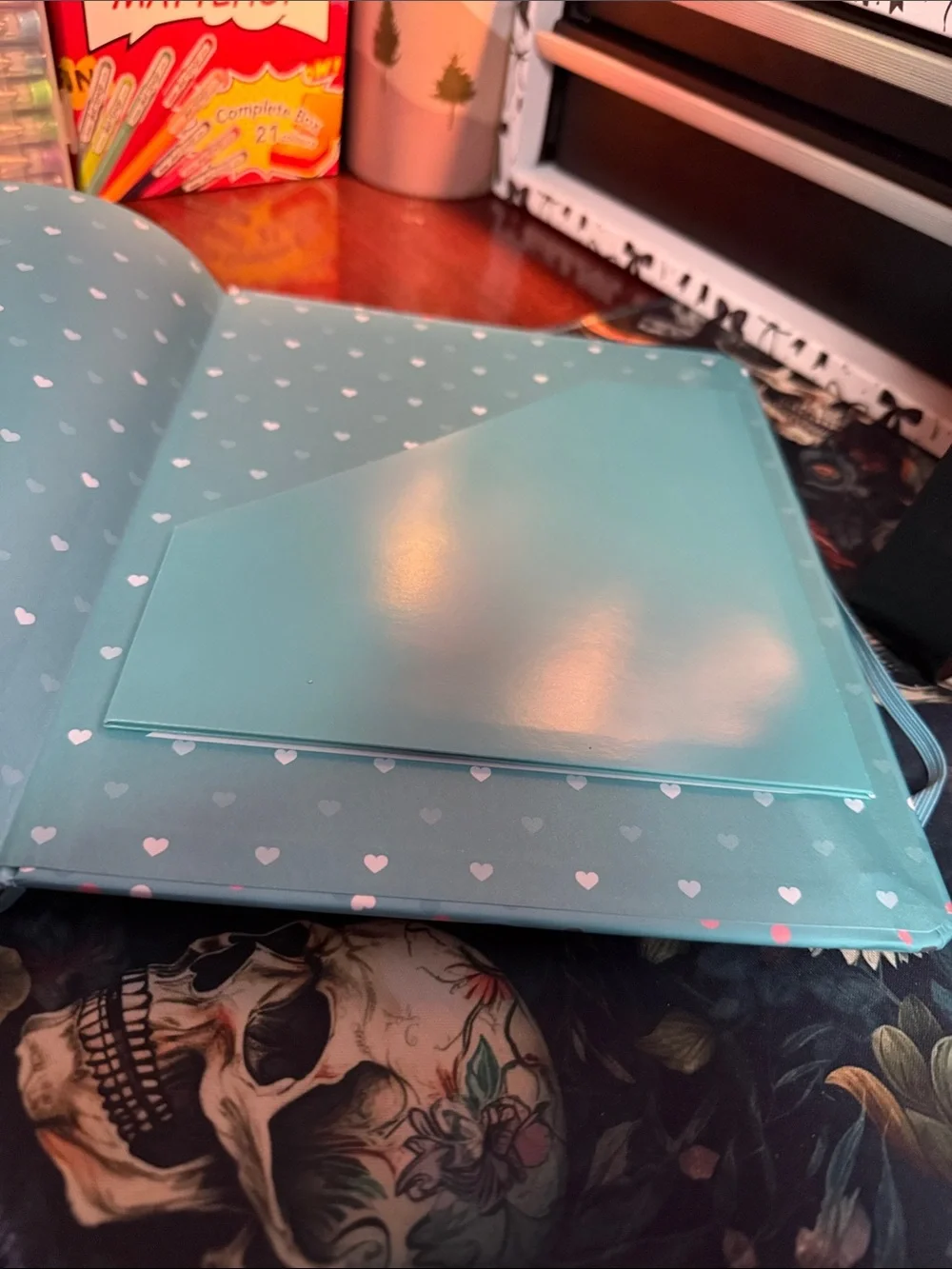 Our Love Story - Keepsake Journal for couples - Book