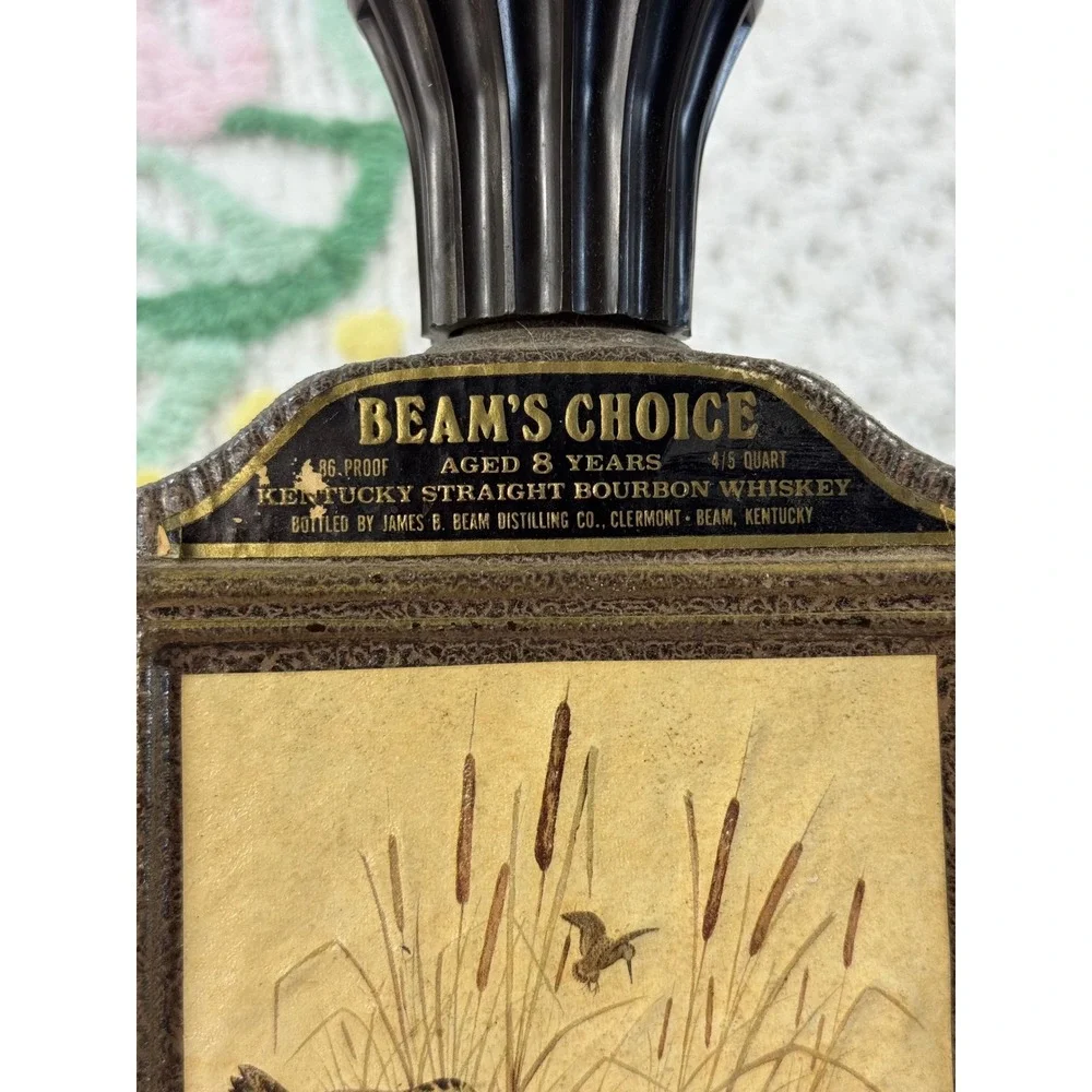 Jim Beam vintage beam