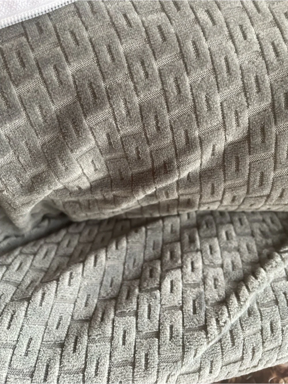 Sure Fit velvety care machine