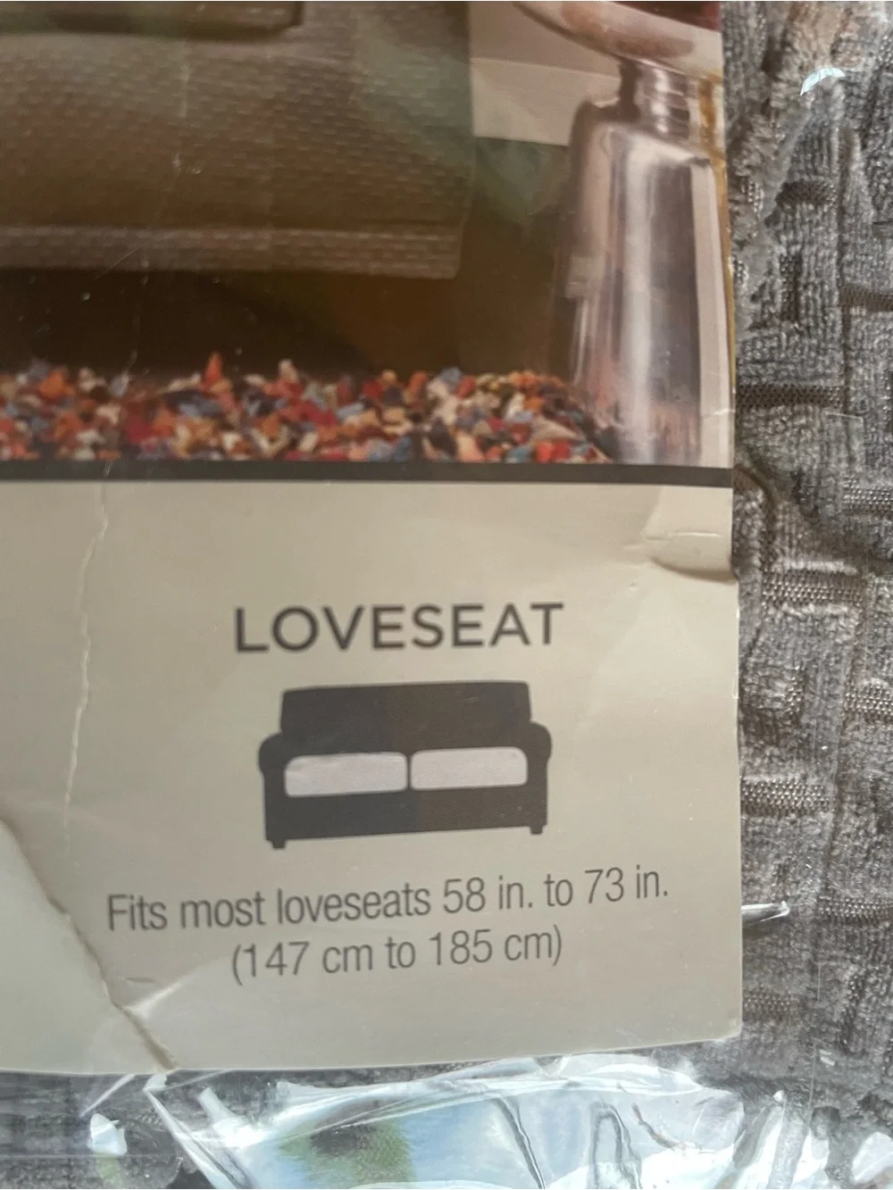 Sure Fit covers offers velvety