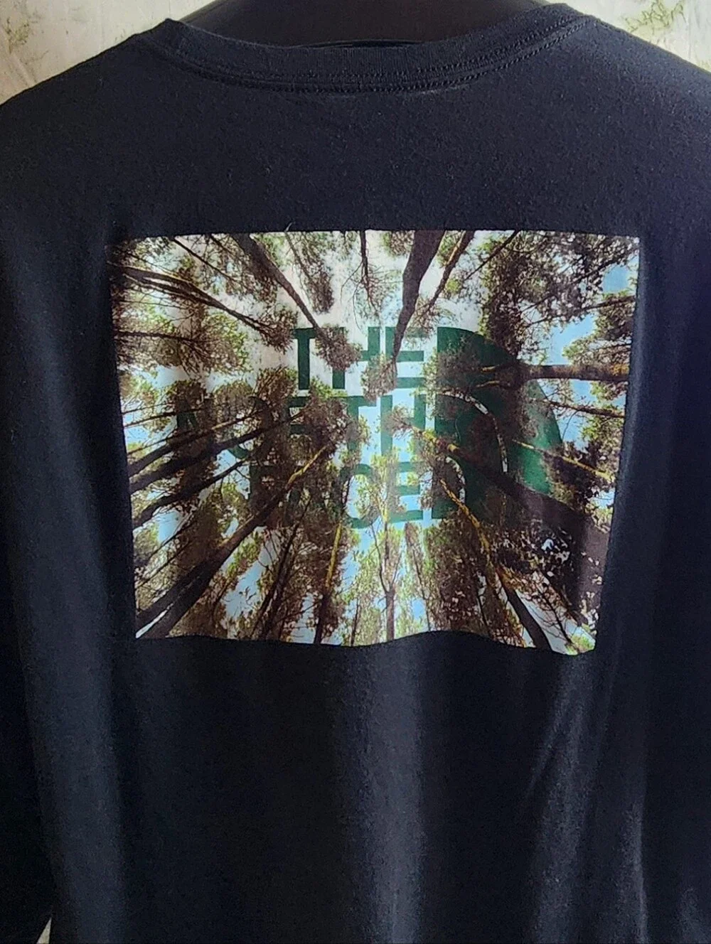 The North Face size large