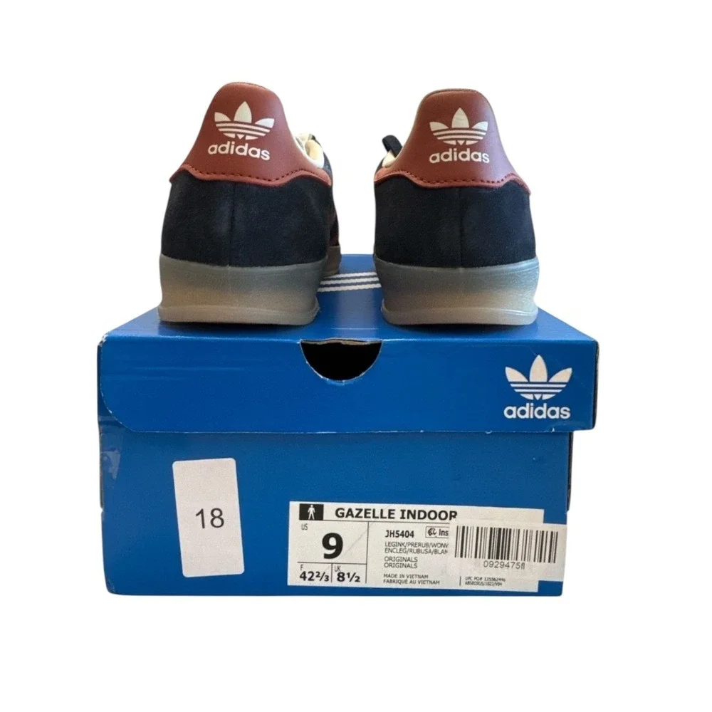 adidas authentic gazelle