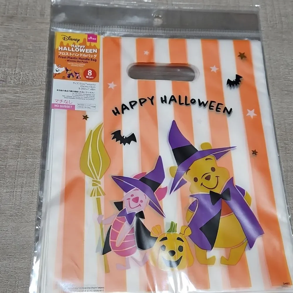 Disney themed daiso