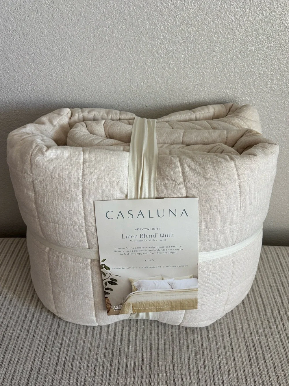Casaluna king heavyweight