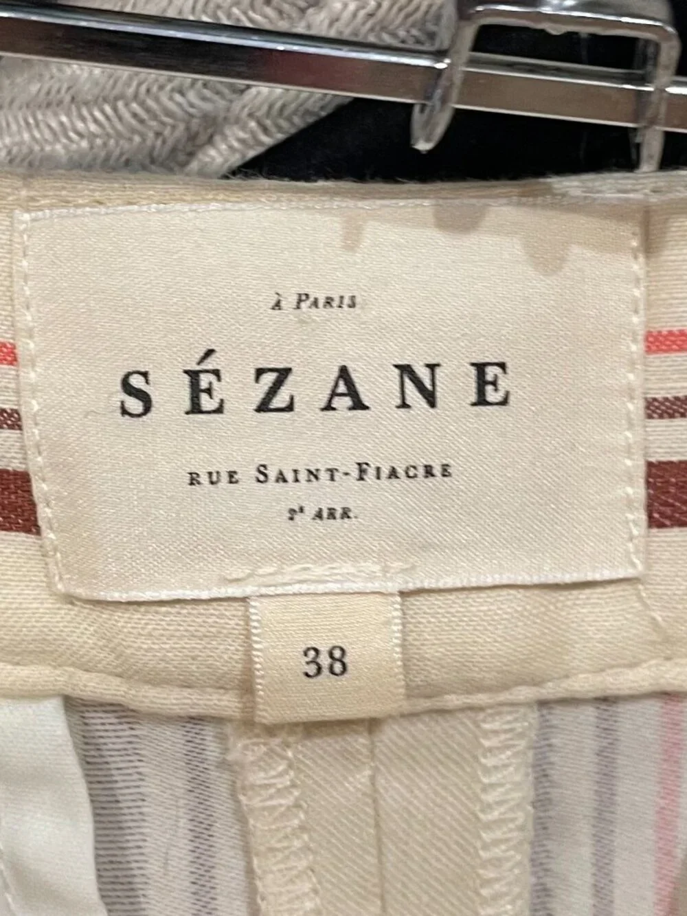 Sezane sézane matheo