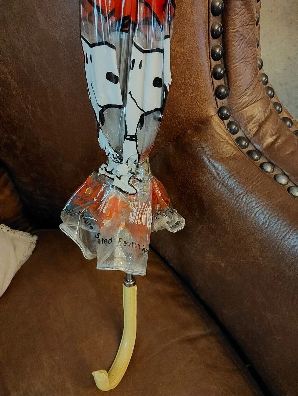 N/A snoopy umbrella