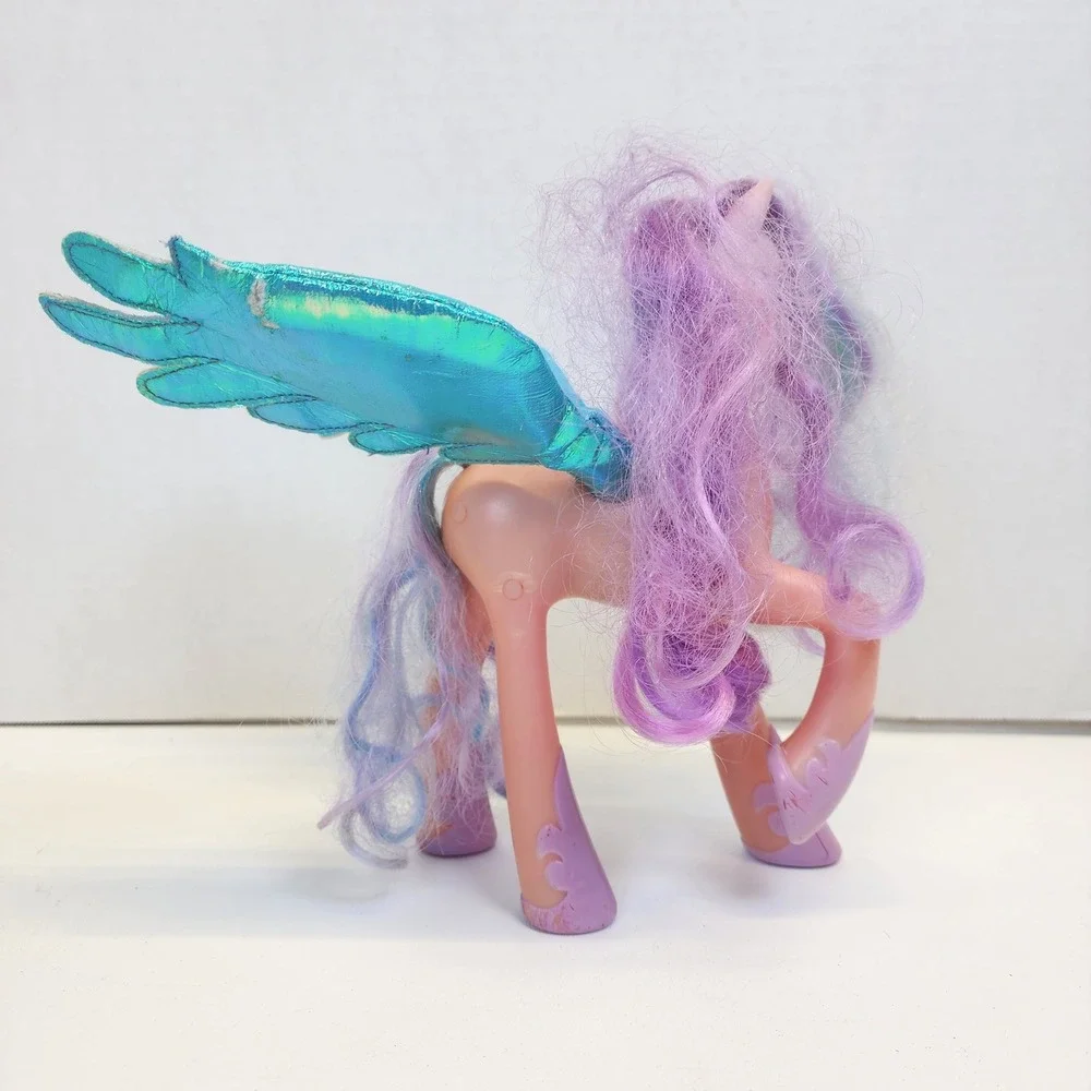 My Little Pony Princess Celestia Lot of 3 Alicorn Figures Friendship Is Magic
