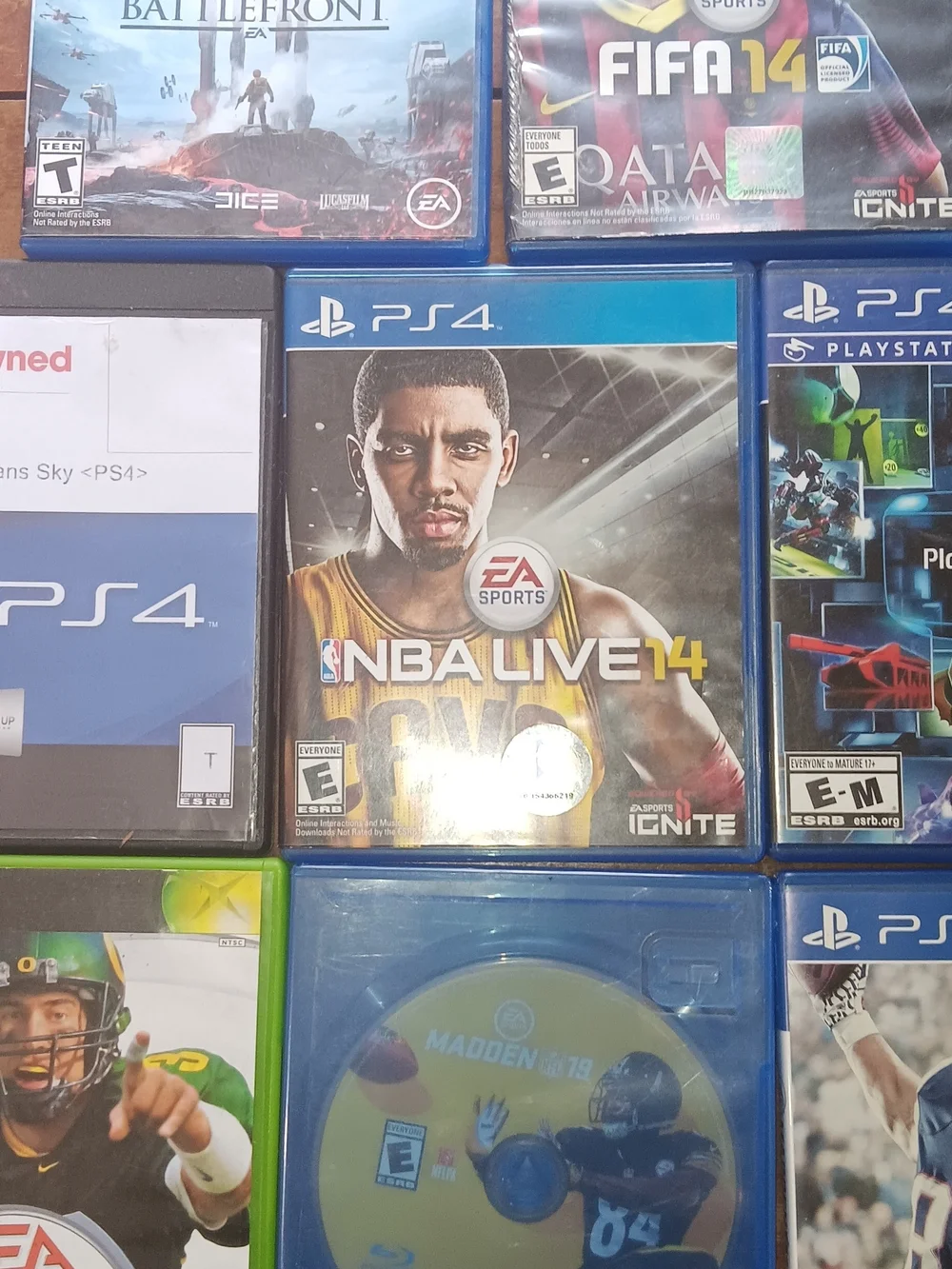 N/A