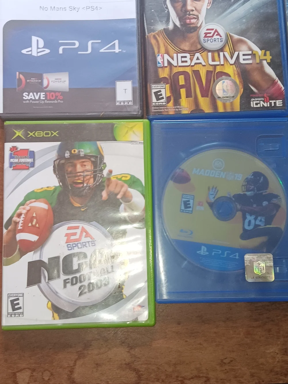 N/A